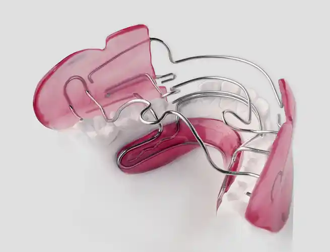 دستگاه فانکشنال فرانکل