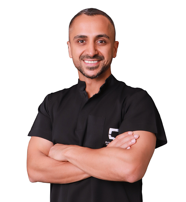 دکتر حمید قاسمی متخصص ارتودنسی