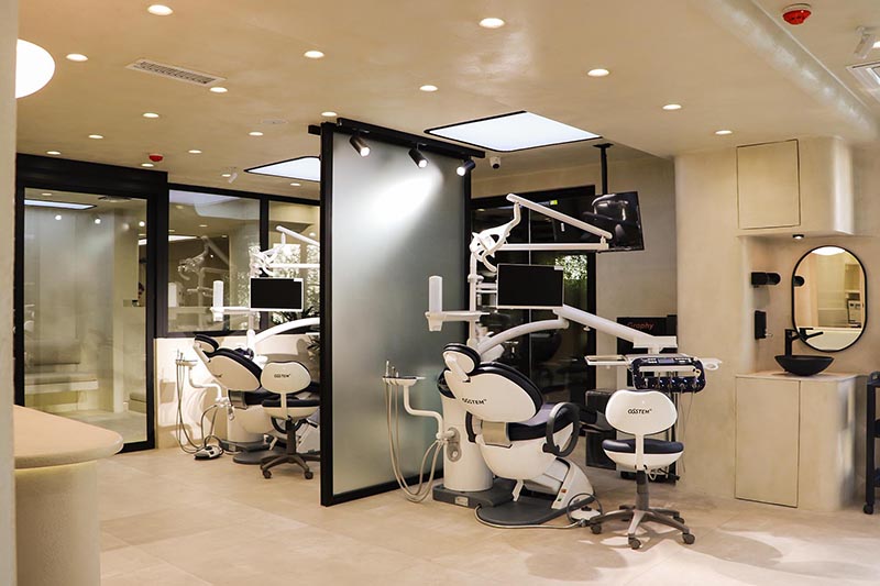 کلینیک ارتودنسی در تهران دکتر حمید قاسمی