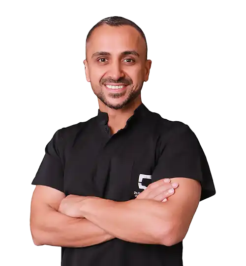 دکتر حمید قاسمی متخصص ارتودنسی
